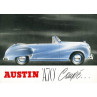 Austin A70 Coupe