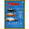 Austin Cars For 1939