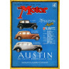 Austin Cars For 1939