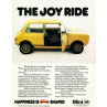 Mini, The Joy Ride