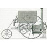 Trevithick Road Passenger Locomotive, 1803