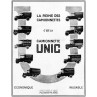 Camionnette Unic, 1925