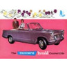 Triumph Herald Convertible