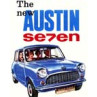 Austin Seven, 1959