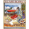 Sizaire Berwick Automobiles, 1919