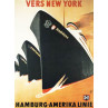 Vers New York