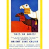 Orient Line Cruises, 1931