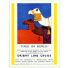 Orient Line Cruises, 1931