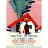 Orient Line, Winter Sunshine, 1931