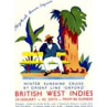 Orient Line, West Indies, 1932