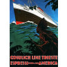 Cosulich Line Trieste, 1932