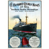 Southern Pacific Steamships, 1909