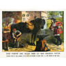 Dick Turpin At The Blacksmith's