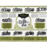 Norton Motor Cycles 1924