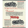 Norton Motor Cycles 1927