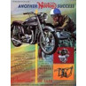 Norton Dominator 1952