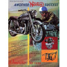 Norton Dominator 1952