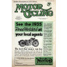 Norton Road-Holders 1935