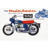 Norton Manxman 1961