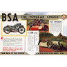 1935 BSA Motorbikes