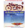 The Famous James, 1948