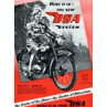 BSA Bantam, 1948