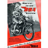 BSA Bantam, 1948
