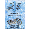 AJS Motor Cycles, 1948
