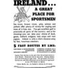 Ireland For Sportsmen, 1936