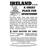 Ireland For Sportsmen, 1936