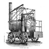 Puffing Billy, 1813