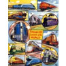 Streamlined Locos Of The World