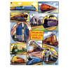 Streamlined Locos Of The World