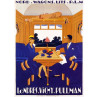 Londres Vichy Pullman, 1927