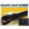 Atlantic Coast Express, 1936