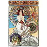 Mucha, Monaco Monte Carlo, 1897