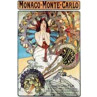 Mucha, Monaco Monte Carlo, 1897