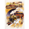 Railways Then and Now, 1890