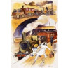 Railways Then and Now, 1890