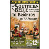 Southern Belle to Brighton, 1909