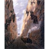 Olive Mount Cutting, 1831