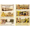 Cousin Chatterbox Railway Alphabet, 1845