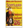 Scotland and the North, 1904