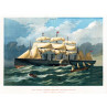 Great Eastern At Sea
