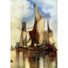 In The Harbour