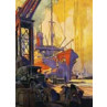 London Docks