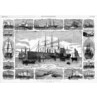 The Progress Of Steam Navigation