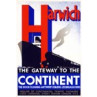 Harwich, Gateway To The Continent