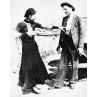 Bonnie and Clyde