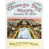 Chicago Day Waltz, 1893